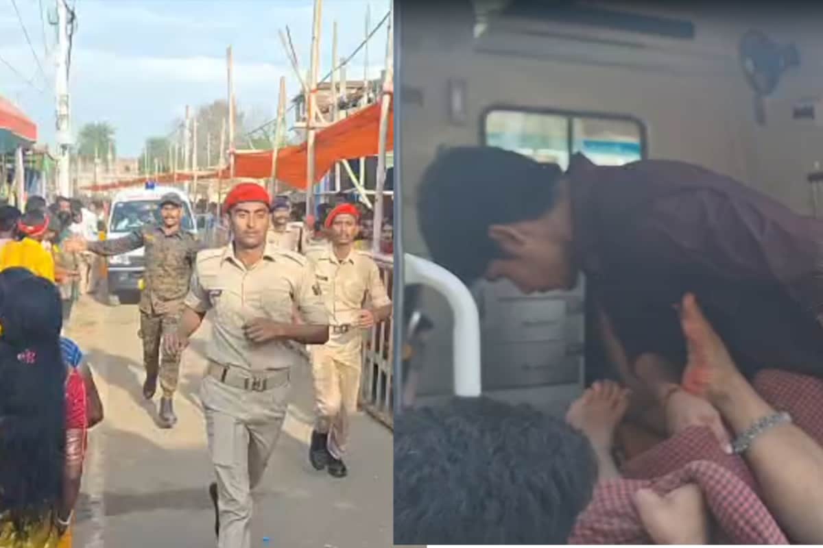 7 Killed, Over A Dozen Injured After Stampede At Bihar’s Ashok Dham Temple Amid Sawan Rush