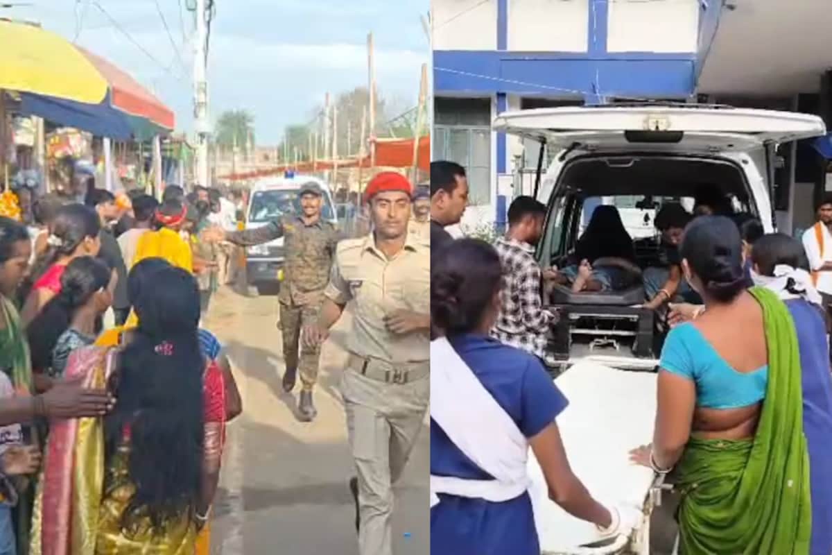 Electric Current Rumour, Overcrowding: What Caused Bihar Temple Stampede That Claimed 7 Lives