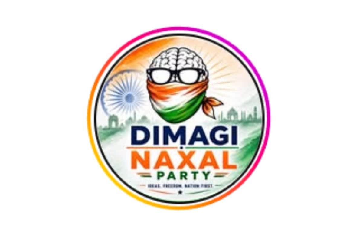 ‘Dimagi Naxal Party’ Emerges On Social Media Amid Row, Gains Over 1 Lakh Followers On Instagram