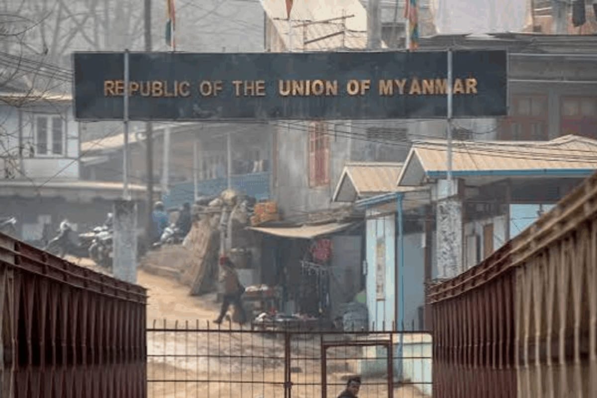 India To Exchange Territory With Myanmar? MEA Says Proposal Under Discussion