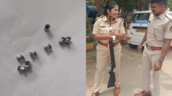 Drunk Techie Opens Fire With Air Gun At Bengaluru Apartment Security Guards, Arrested