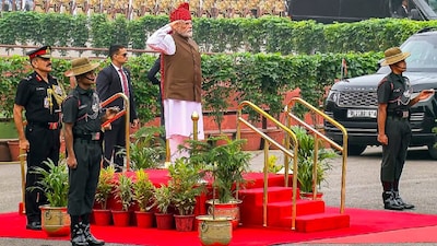 A prime minister who spent political capital on fights his predecessors had avoided was re-elected in 2019 and again in 2024. (PTI)
