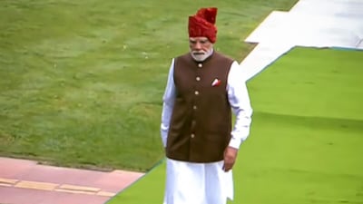 Prime Minister Narendra Modi (PTI)