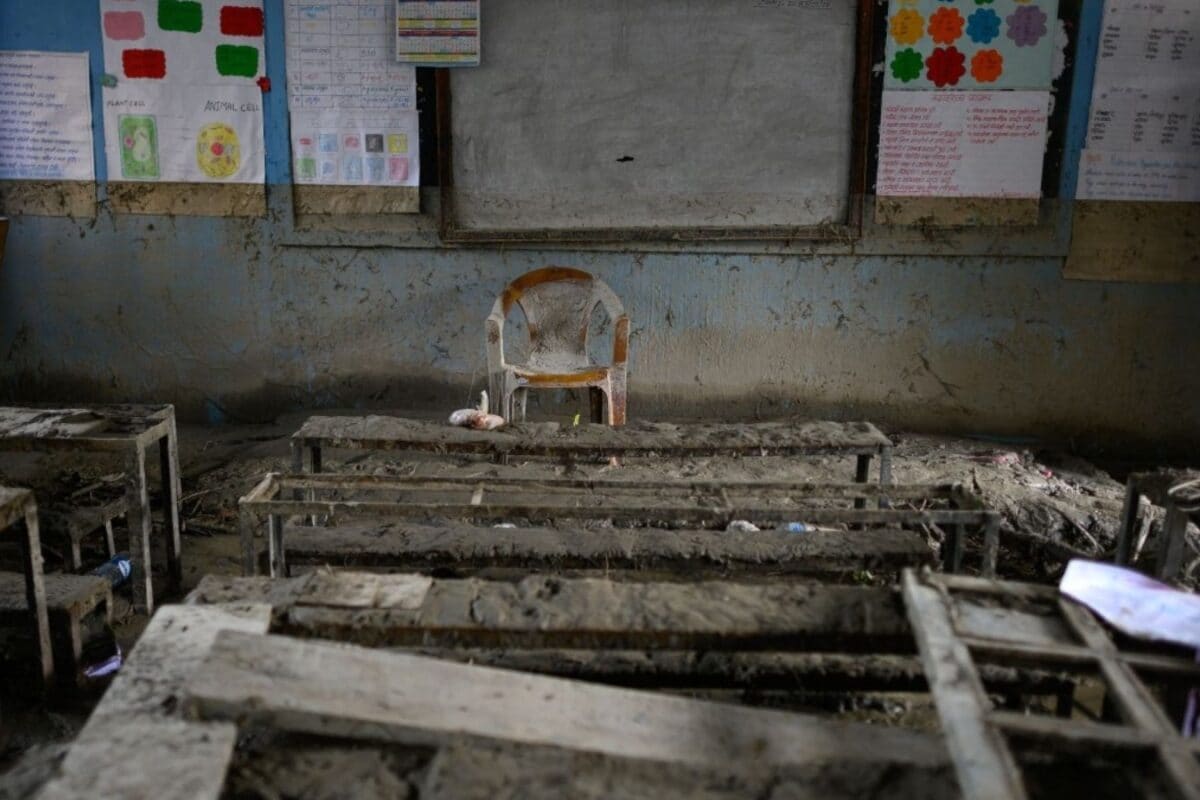 'Save Me, I Don't Want To Die': Nepal Flood Leaves Children Battling Nightmares | Ground Report