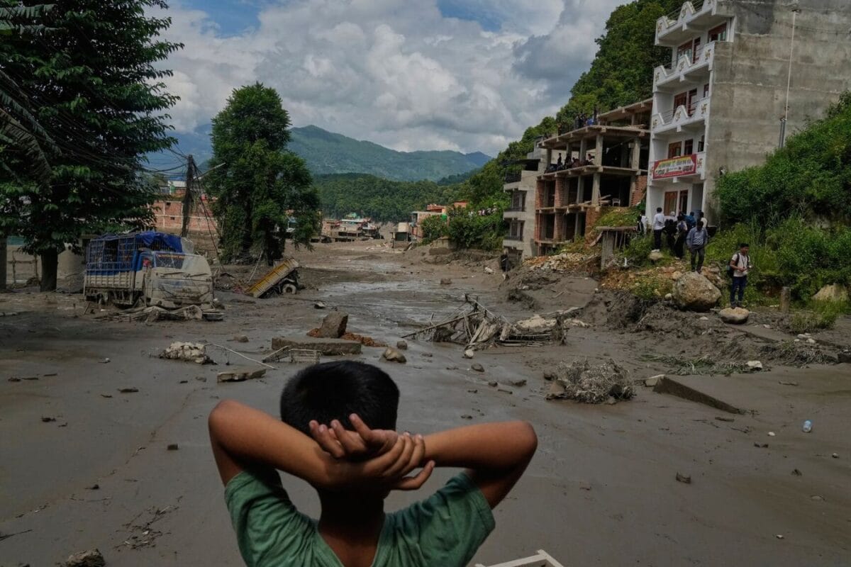 Nepal Tragedy: Centre Asks States To Compile Details Of Indians Missing After Flash Floods