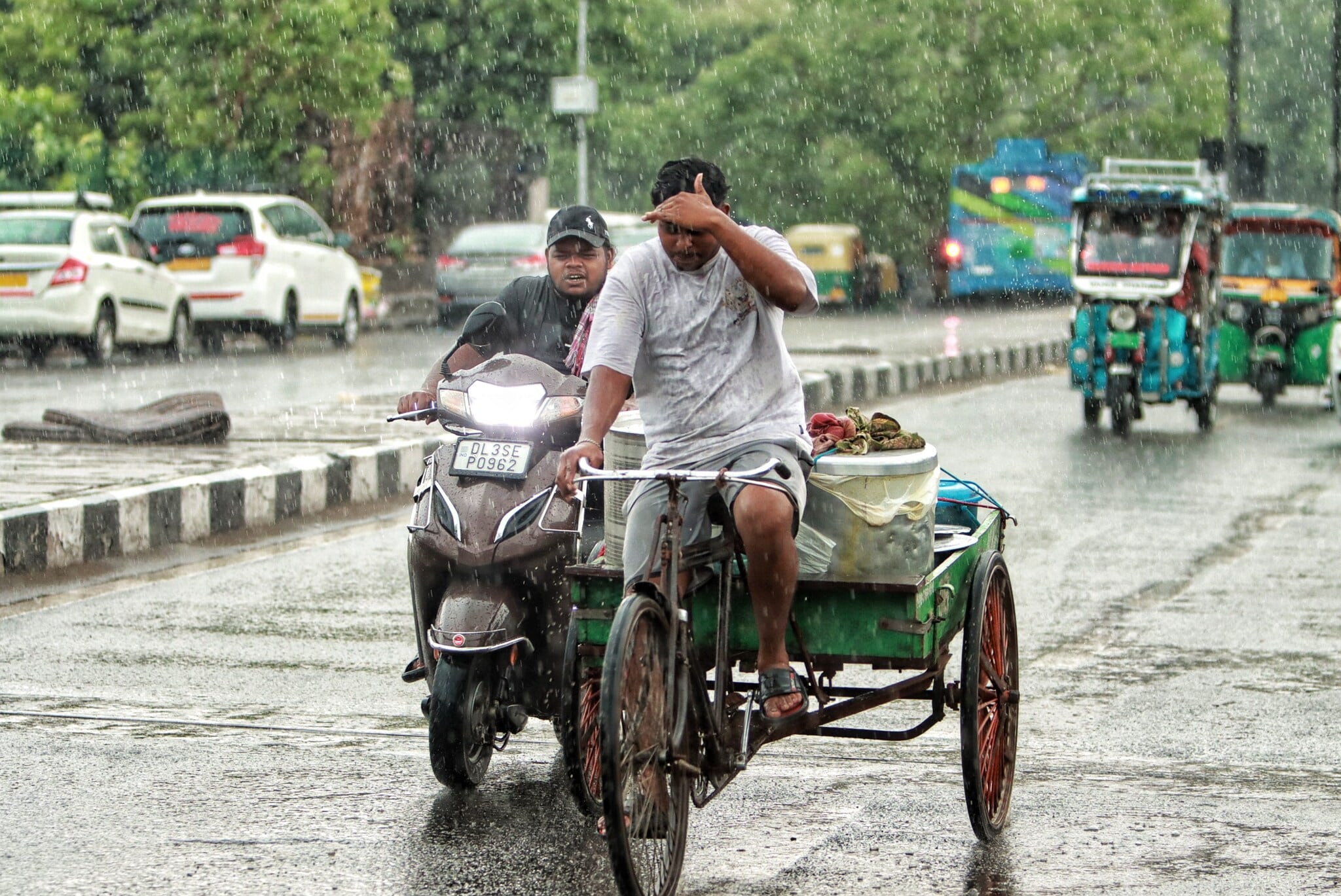 Weather Forecast Tomorrow: IMD Issues Heavy Rain Alert For Several States, Check Details Weather Forecast Tomorrow: IMD Issues Heavy Rain Alert For Several States, Check Details