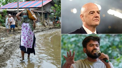 News This Week: Assam flood toll reaches 97, CJP announces nationwide outreach, FIFA faces Infantino row & other top stories
