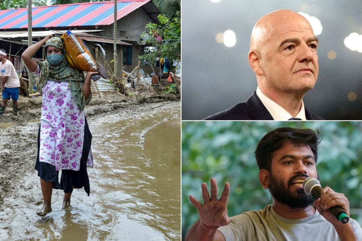 News This Week: Assam Flood Crisis, CJP’s Outreach Plan, Infantino Row & More Top Stories
