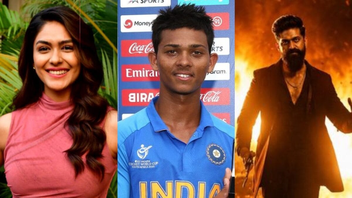 Mrunal Thakur On Dating Rumours With Yashasvi Jaiswal; Yash Shines In Double Role In Toxic’s Explosive Trailer