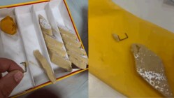 Mumbai Man Finds Rusty Pin Inside Sweet Before Giving It To His Daughter: ‘It Was By Chance I Spotted It’