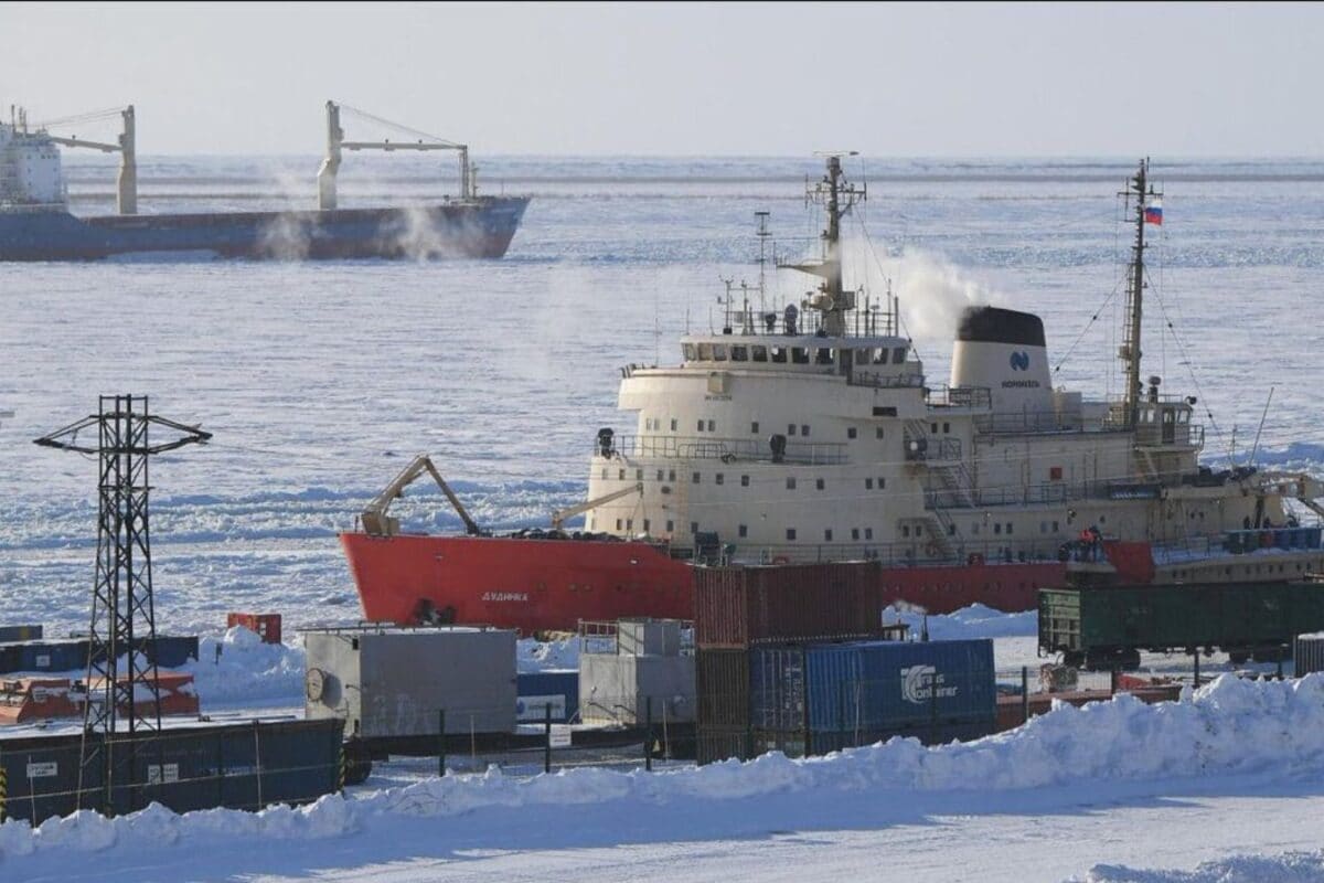 Northern Sea Route Explained: How A Melting Arctic Could Change Global Trade & What It Means for India