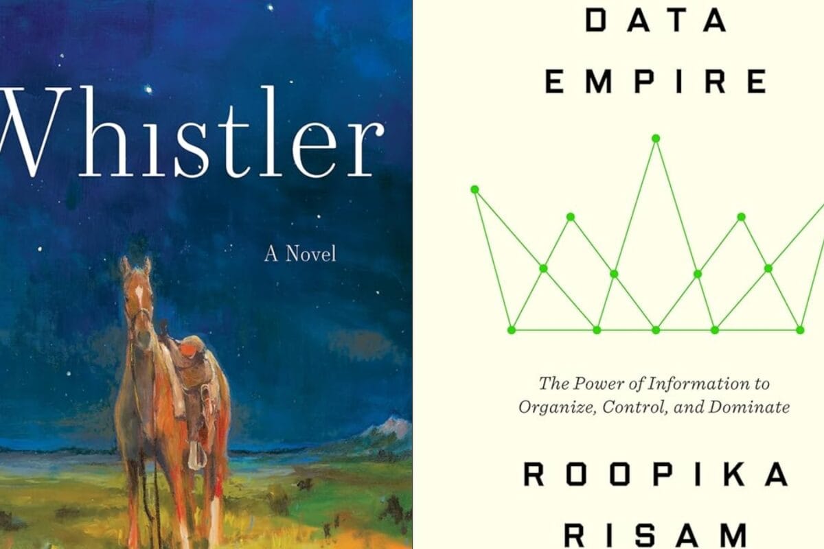 Barack Obama’s 2026 Summer Reading List: Whistler, Vigil, Data Empire And More