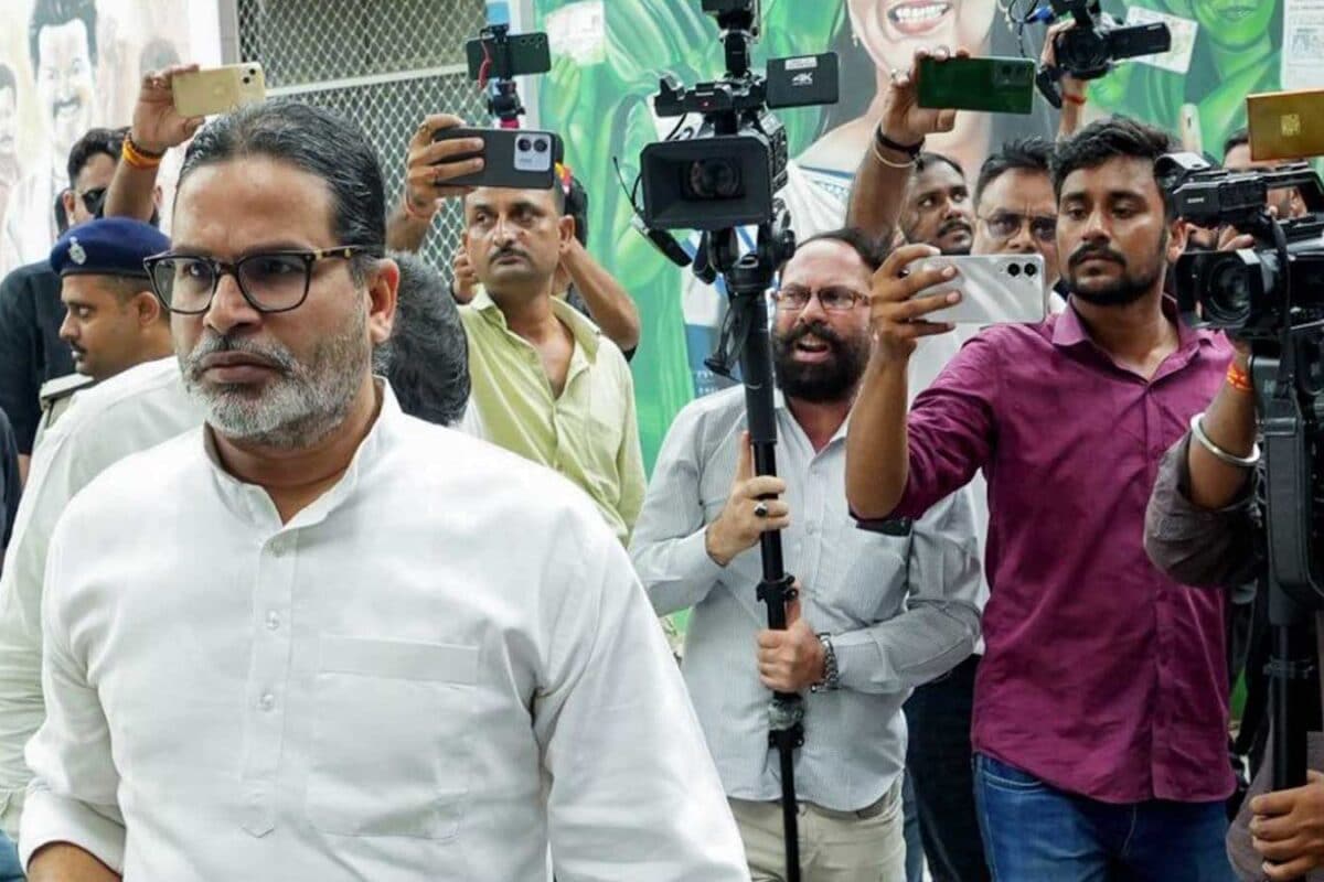 Alarm Bells For BJP? Decoding Prashant Kishor's Bankipur Upset In Bihar