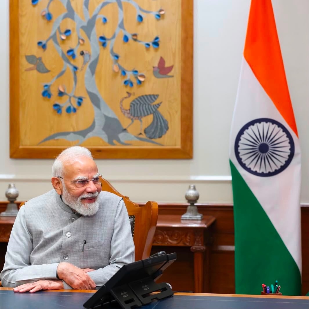 National Handloom Day: A Look At PM Modi's Enduring Love For Indian Handloom Textiles