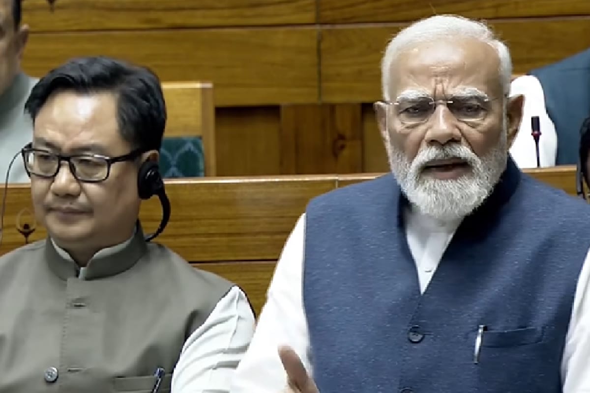 PM Modi Reviews Cyber Fraud Cases, Calls For Targeted Awareness Drive Against 'Digital Arrest' Scams