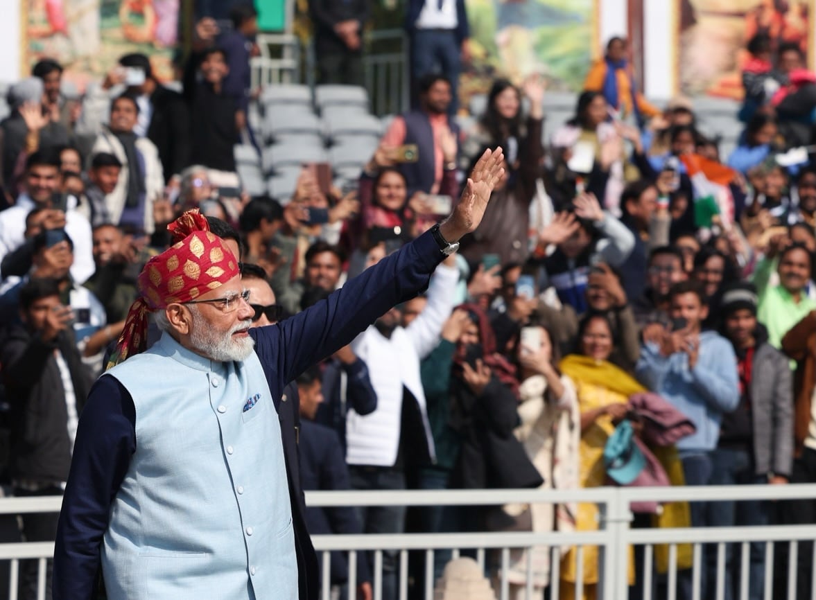 National Handloom Day: A Look At PM Modi's Enduring Love For Indian Handloom Textiles