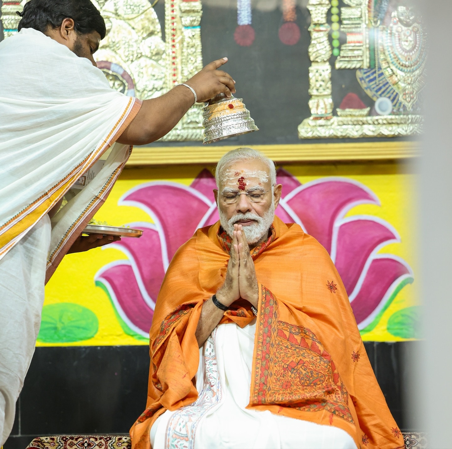 National Handloom Day: A Look At PM Modi's Enduring Love For Indian Handloom Textiles