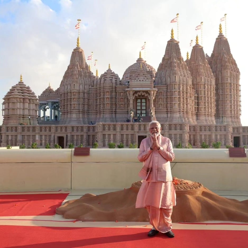 National Handloom Day: A Look At PM Modi's Enduring Love For Indian Handloom Textiles