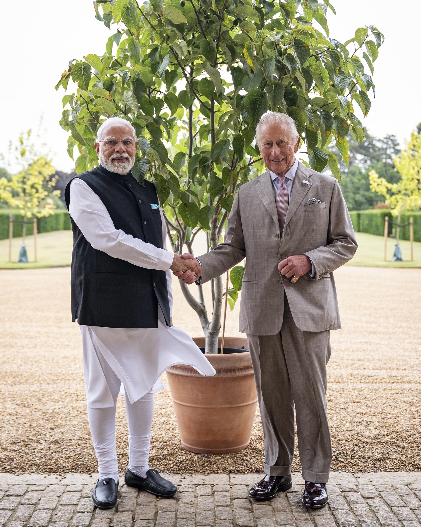 National Handloom Day: A Look At PM Modi's Enduring Love For Indian Handloom Textiles