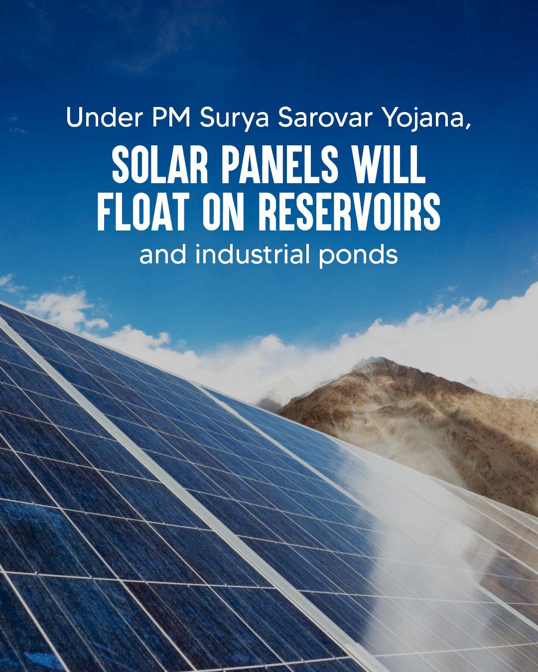 What Is PM Surya Sarovar Yojana? Here's Everything You Need To Know What Is PM Surya Sarovar Yojana? Here's Everything You Need To Know