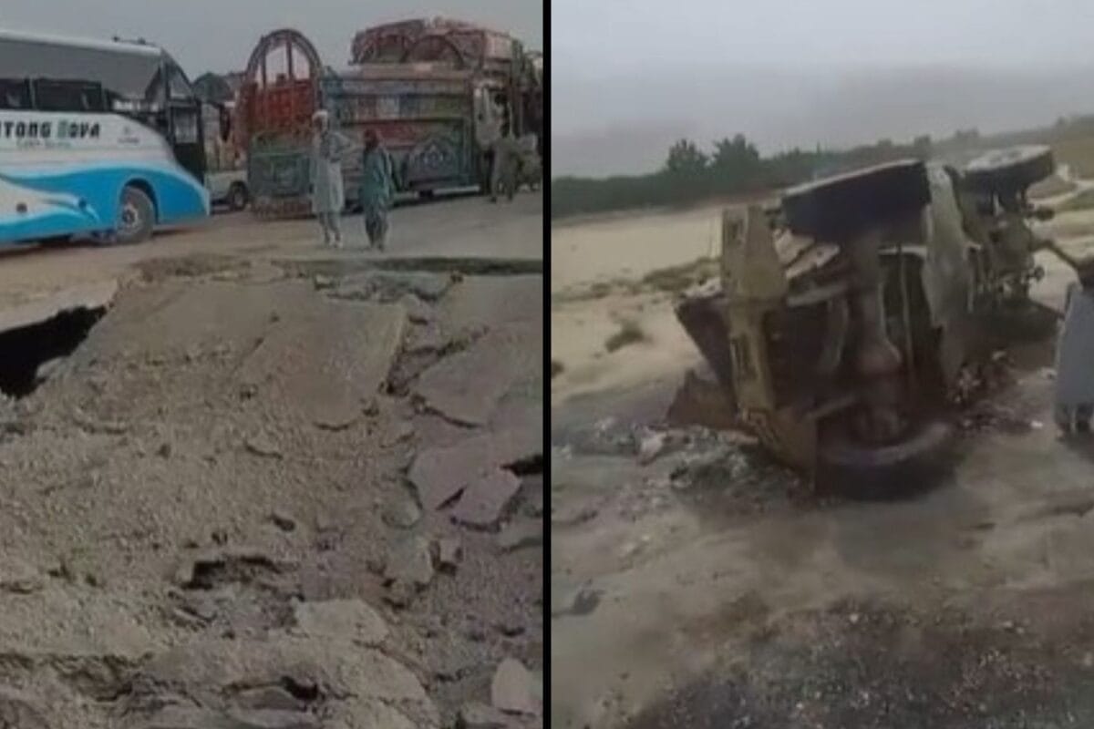 Bridges Blown, Quetta-Karachi Highway Shut: BLA's Coordinated Attack Leaves Balochistan Rattled