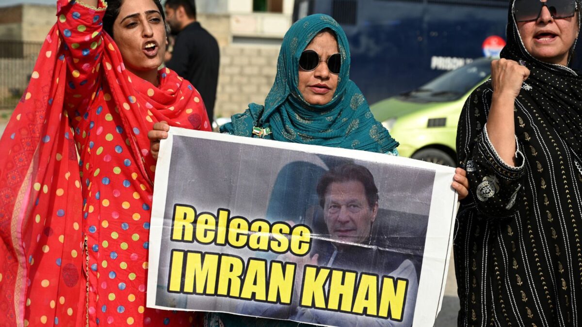 Imran Khan Detention Puts Pakistan's EU Trade Benefits Under Fresh Scrutiny