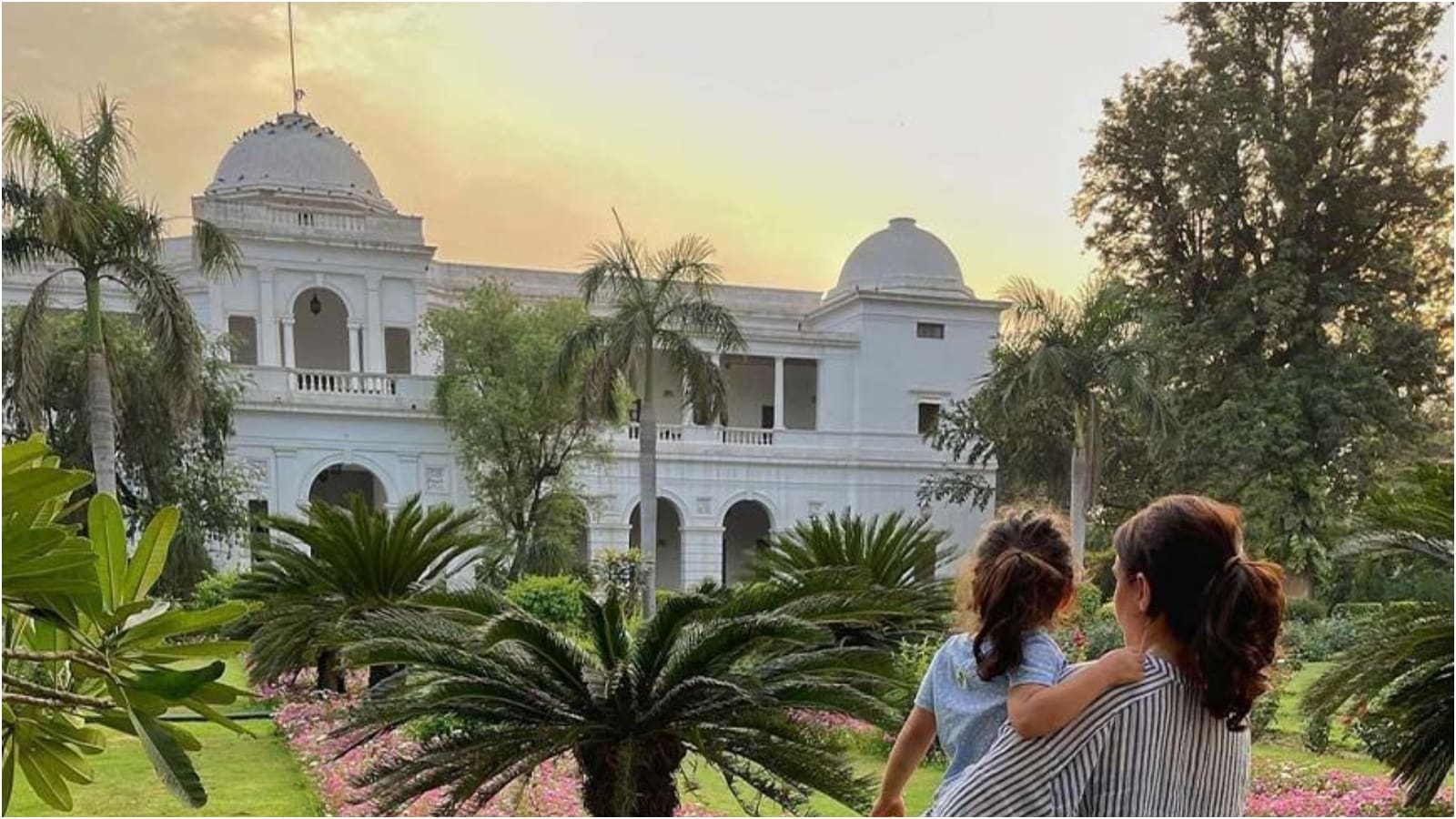 Saif Ali Khan’s Pataudi Palace, also known as Ibrahim Kothi, is more than an ancestral residence of the Pataudi family. The sprawling property in Pataudi town of Gurgaon district in Haryana has long attracted filmmakers looking for an old-world, grand yet beautiful backdrop. From Veer-Zaara and Rang De Basanti to Julia Roberts’ Eat Pray Love and the more recent Animal, you’ll be surprised to know several films have been shot at the palace!