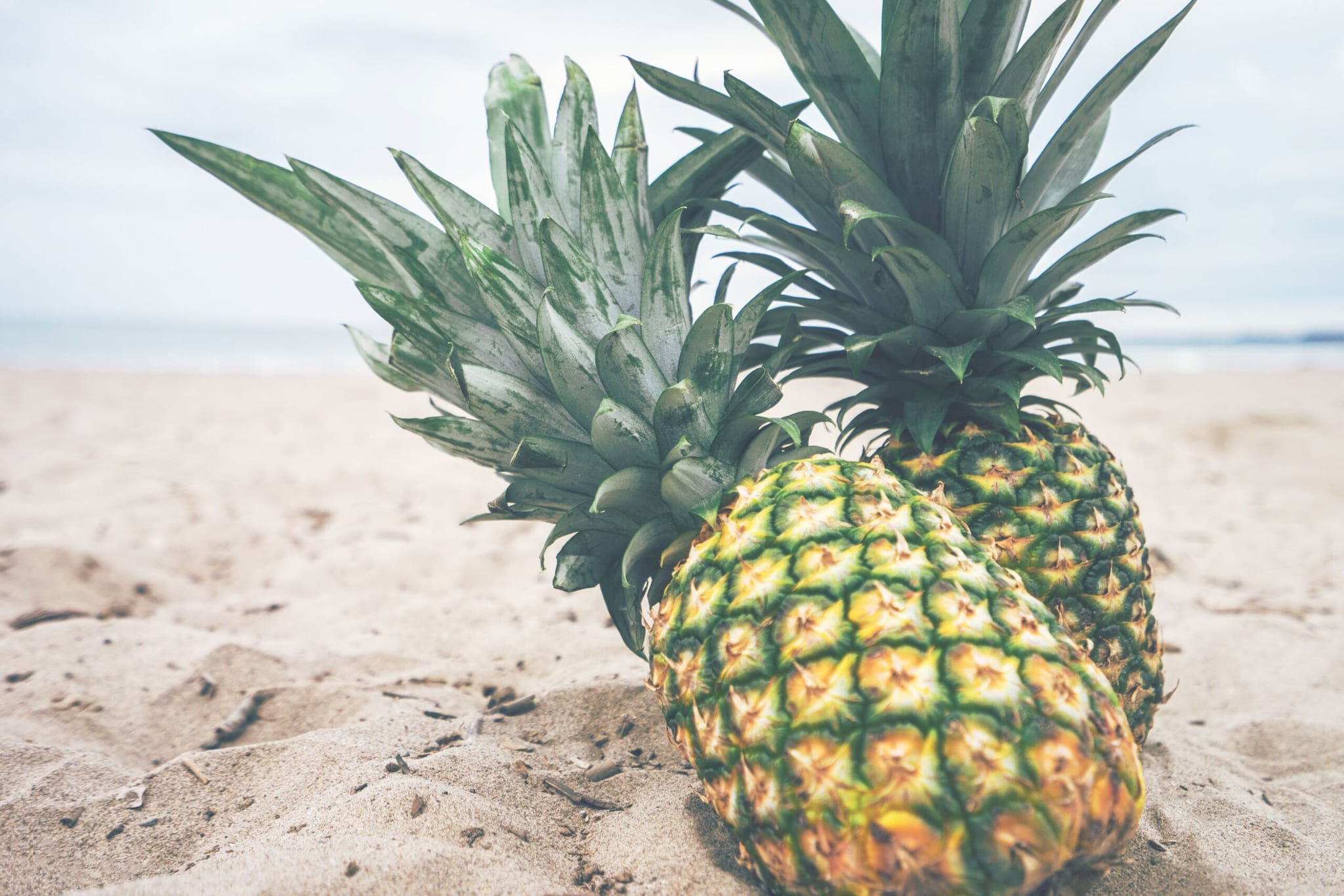 Pineapples: Pineapples contain bromelain, a powerful digestive enzyme that breaks down complex proteins. Eating pineapple on an empty stomach allows this active enzyme to interact directly with your bare stomach lining, causing painful abdominal cramps, nausea, sharp inflammation, and severe distress.
