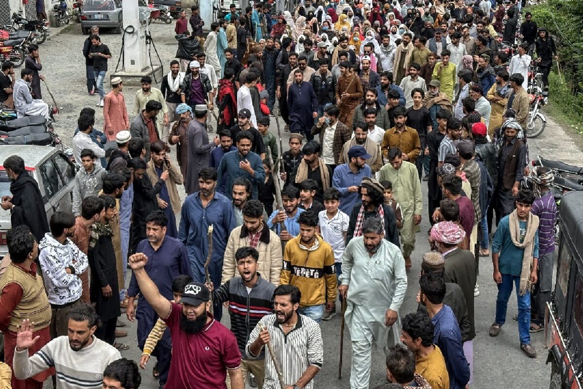'Boycott August 10 Polls': JKJAAC Demands Interim Govt In Rawalakot Declaration