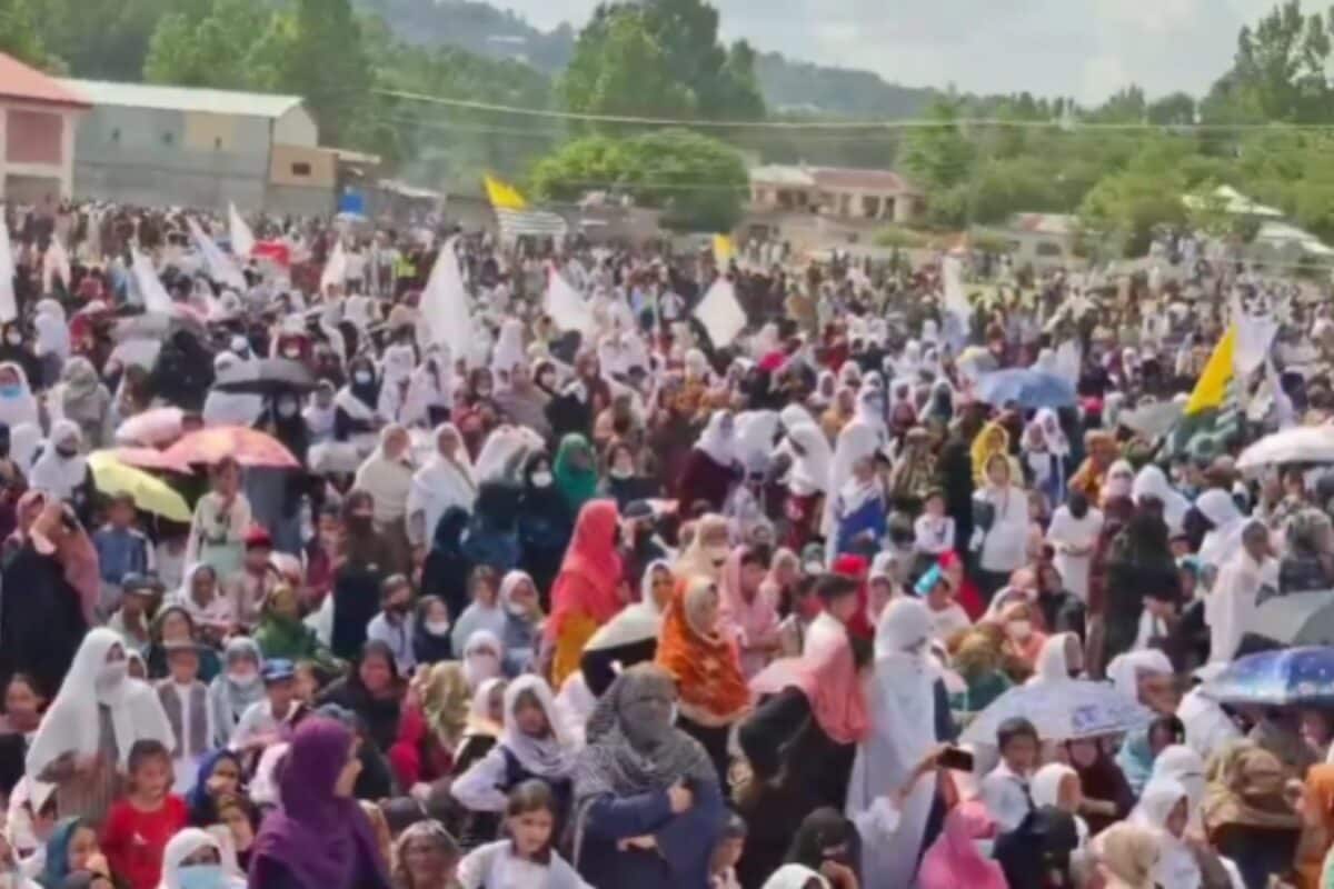 'People Bleeding, Hospitals Overwhelmed': PoK Body Flags Civilian Deaths, Seeks Urgent Relief