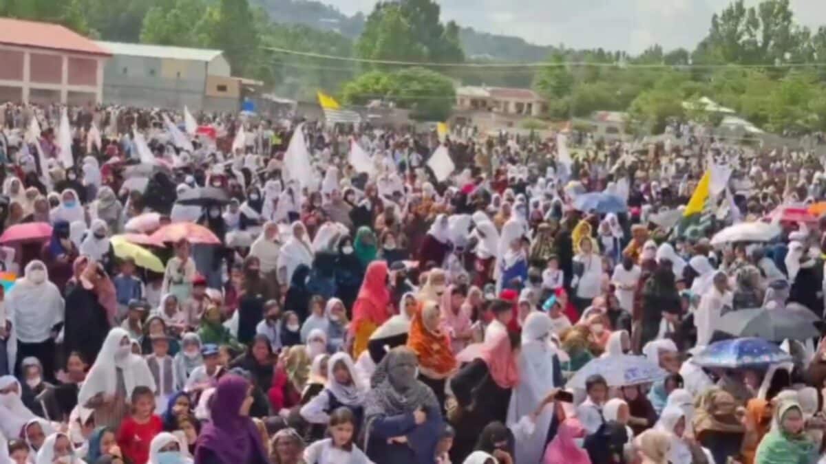 PoK Protests: Elections Delayed In Poonch And Palandri Citing ‘Security Concerns’