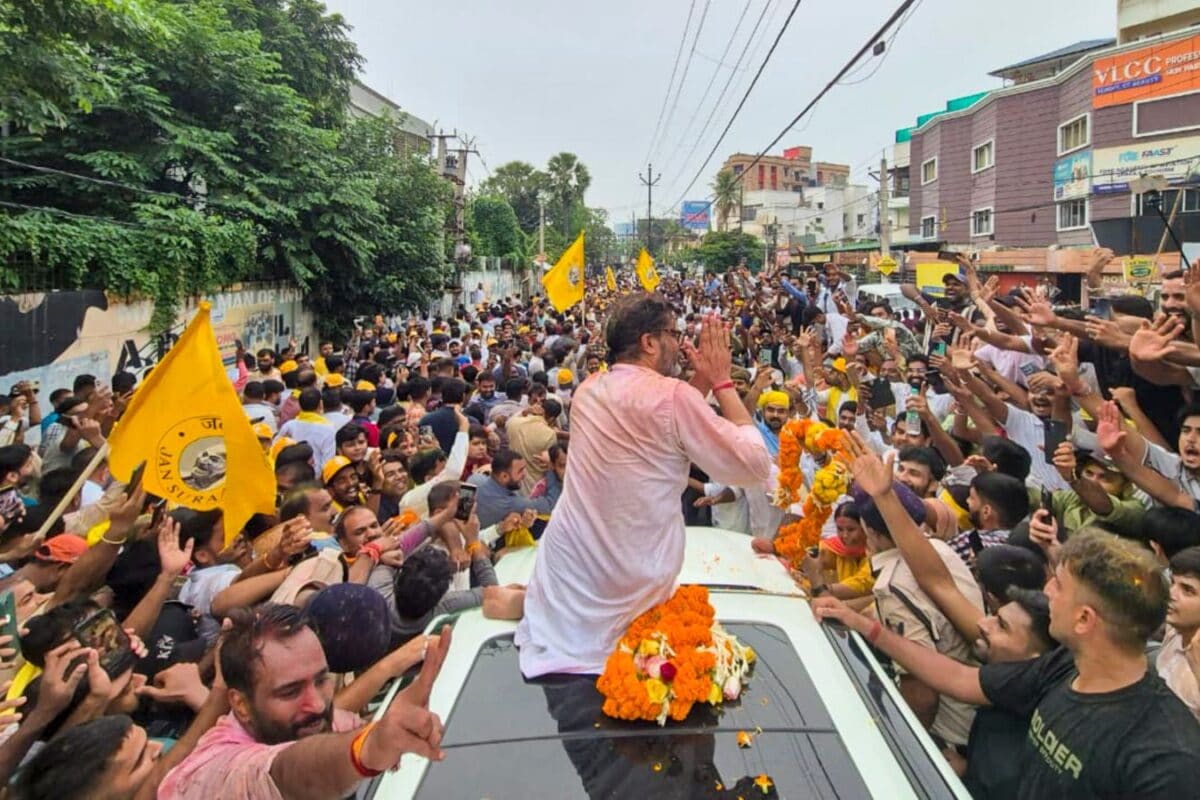 Not Just BJP, Prashant Kishor's Success Has Bihar Opposition Looking Over Its Shoulder Too