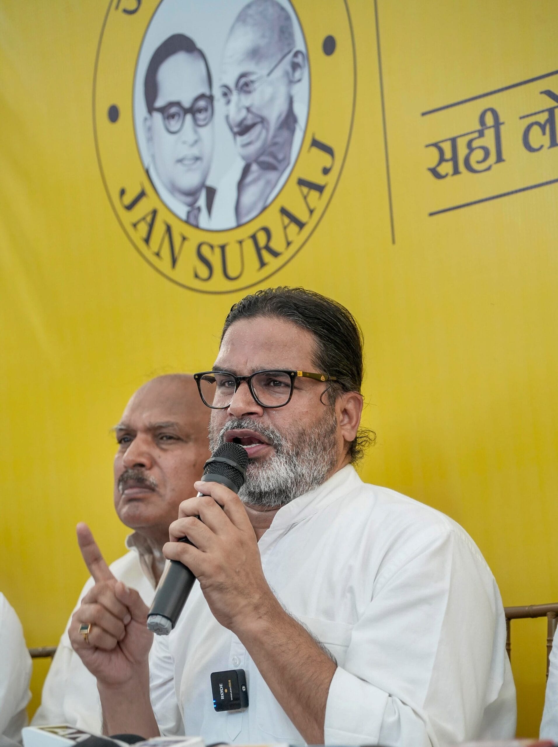 Education Qualification Of Prashant Kishor: From Healthcare Administration Student To Political Strategist