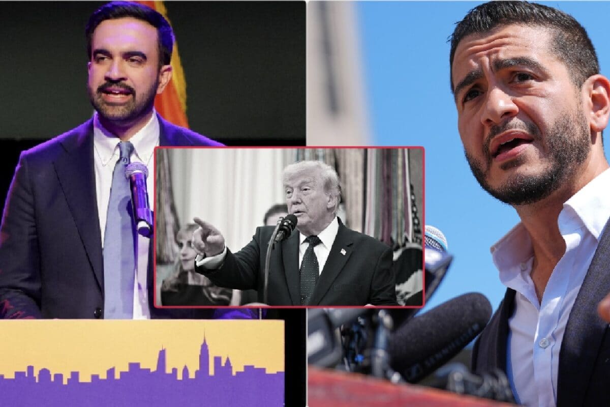 First Mamdani, Now El-Sayed: Will The Democratic Party's Leftward Shift End Up Helping Trump?