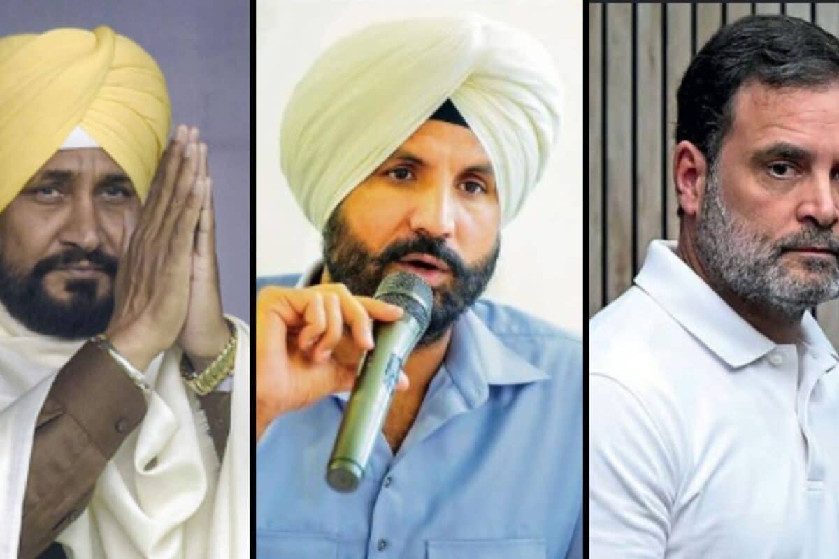 Channi's Push, Warring's Resolve And Rahul's Challenge: Inside Punjab Congress' Leadership Crisis