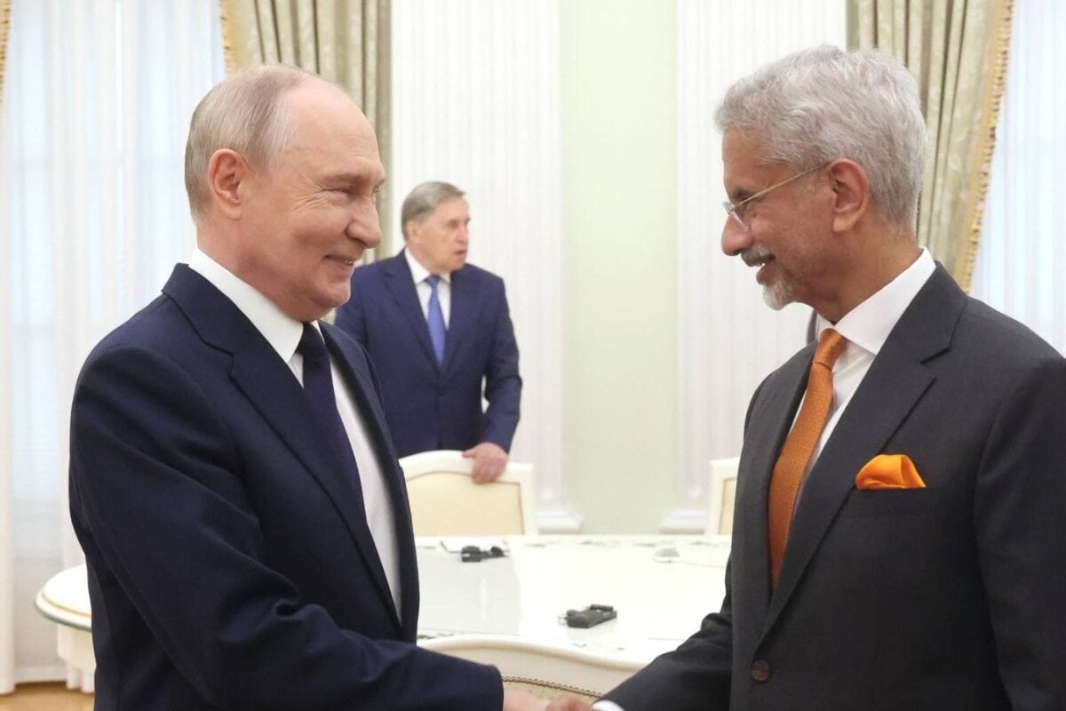 Putin Thanks PM Modi For Strengthening India-Russia Ties, Assures To Increase Fertiliser Deliveries