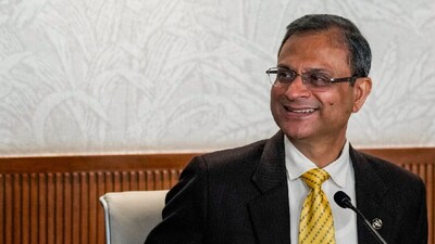 RBI Governor Sanjay Malhotra  (IMAGE: PTI/File)