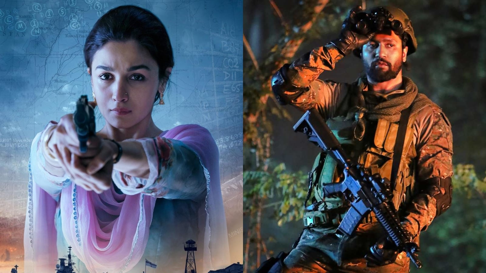 This Independence Day, let's revisit stories of courage, sacrifice, resilience and love for the nation. From soldiers and Air Force pilots to intelligence officers, scientists and athletes, let's take a look at Bollywood films which showcase the many faces of patriotism through memorable performances.