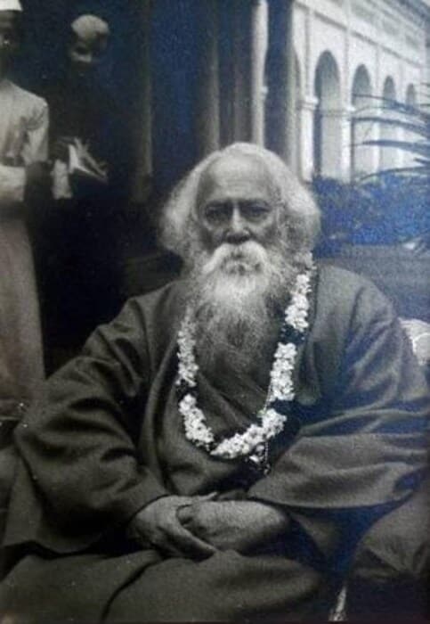 An old photograph from Rabindranath Tagore’s life showcasing the poet’s enduring influence on Indian literature, music and the arts. An old photograph from Rabindranath Tagore’s life showcasing the poet’s enduring influence on Indian literature, music and the arts.