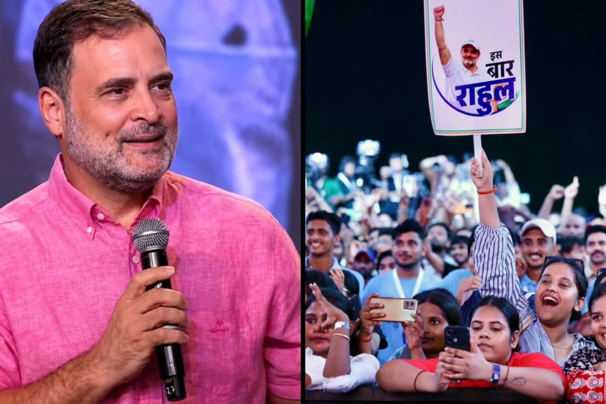 Rahul Gandhi's Pink Shirt Is More Than A Fashion Statement. Here's The Politics Behind It