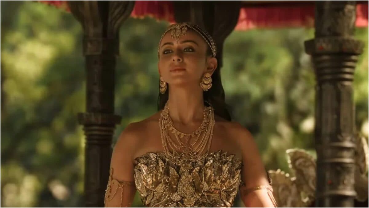 Rakul Preet Singh Reveals What Made Her Say Yes To Playing Surpanakha In Ranbir Kapoor's Ramayana