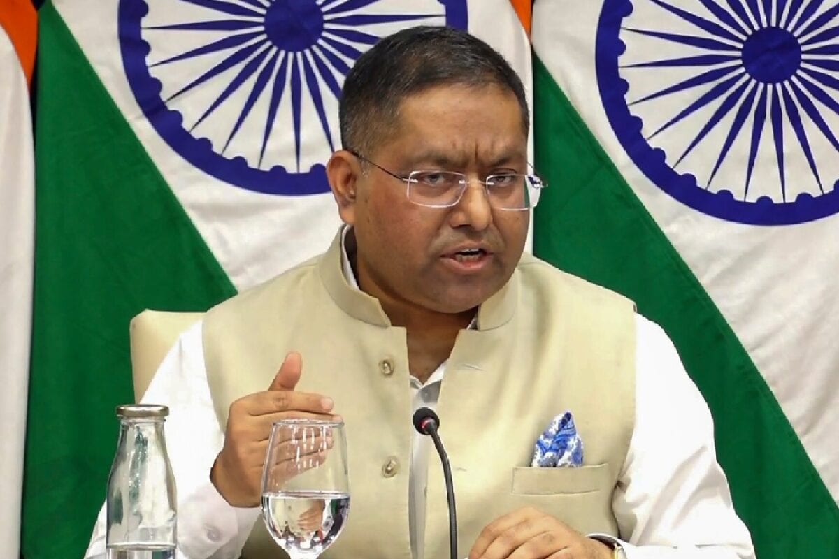 'Political Absurdity': India's Terse Response To Pakistan Over Article 370 Abrogation Remarks