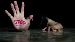 Ahmedabad police investigate an alleged rape of a design student at a housing society.