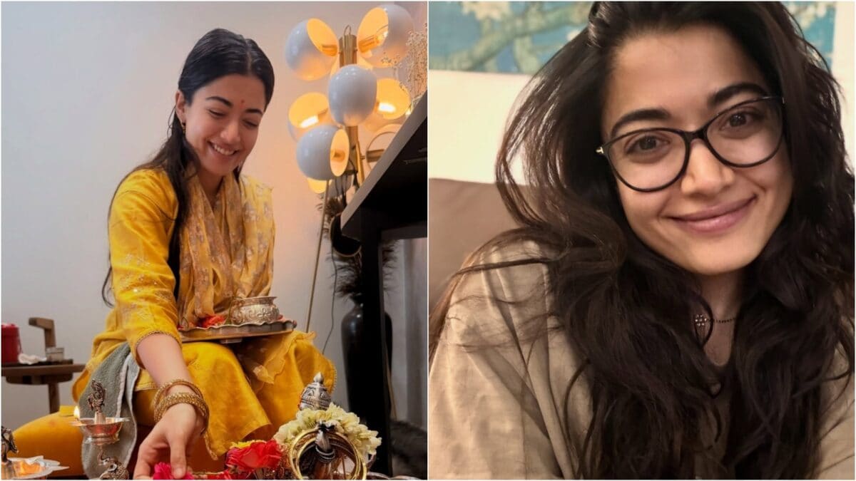 Rashmika Mandanna Reveals She Is 'Getting Back To Work Soon' Weeks After Hip Injury During Mysaa Shoot