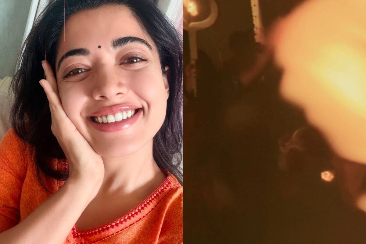 Rashmika Mandanna Reveals Extent Of Mysaa Injury: ‘One Of The Tendons On My Right Hip Had Detached’