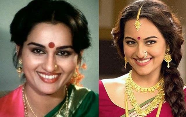 Sonakshi sinha reena roy