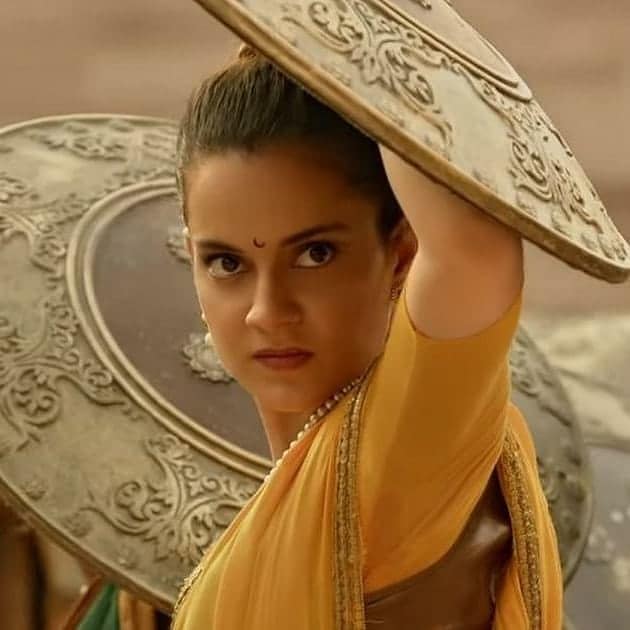 Manikarnika: The Queen of Jhansi:Kangana Ranaut portrayed Rani Lakshmibai in Manikarnika: The Queen of Jhansi (2019). The movie was directed and produced by the actress herself, and her exceptional performance earned her the prestigious National Award. Manikarnika: The Queen of Jhansi:Kangana Ranaut portrayed Rani Lakshmibai in Manikarnika: The Queen of Jhansi (2019). The movie was directed and produced by the actress herself, and her exceptional performance earned her the prestigious National Award.