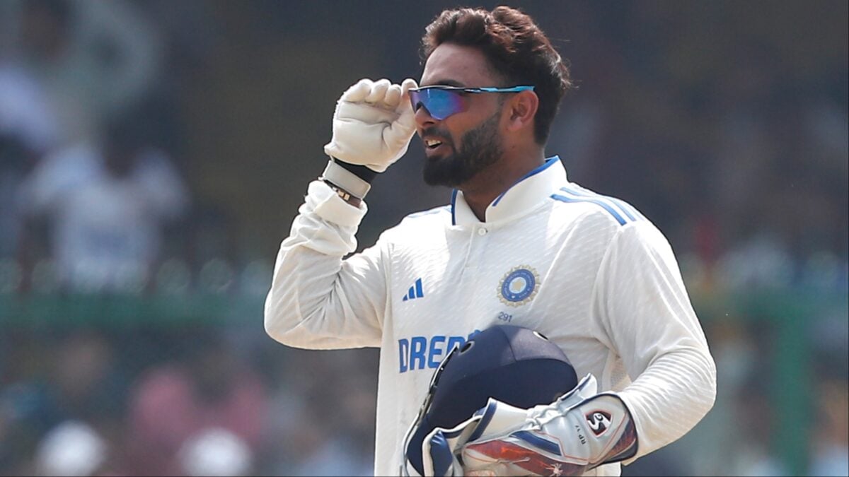Rishabh Pant Aims To Achieve Unique First For India During Test Series Against Sri Lanka