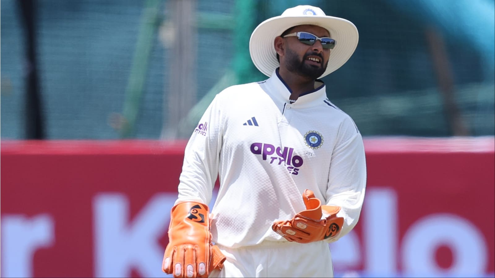 Why Is Rishabh Pant Not Keeping Wickets In 2nd Test Against Sri Lanka?
