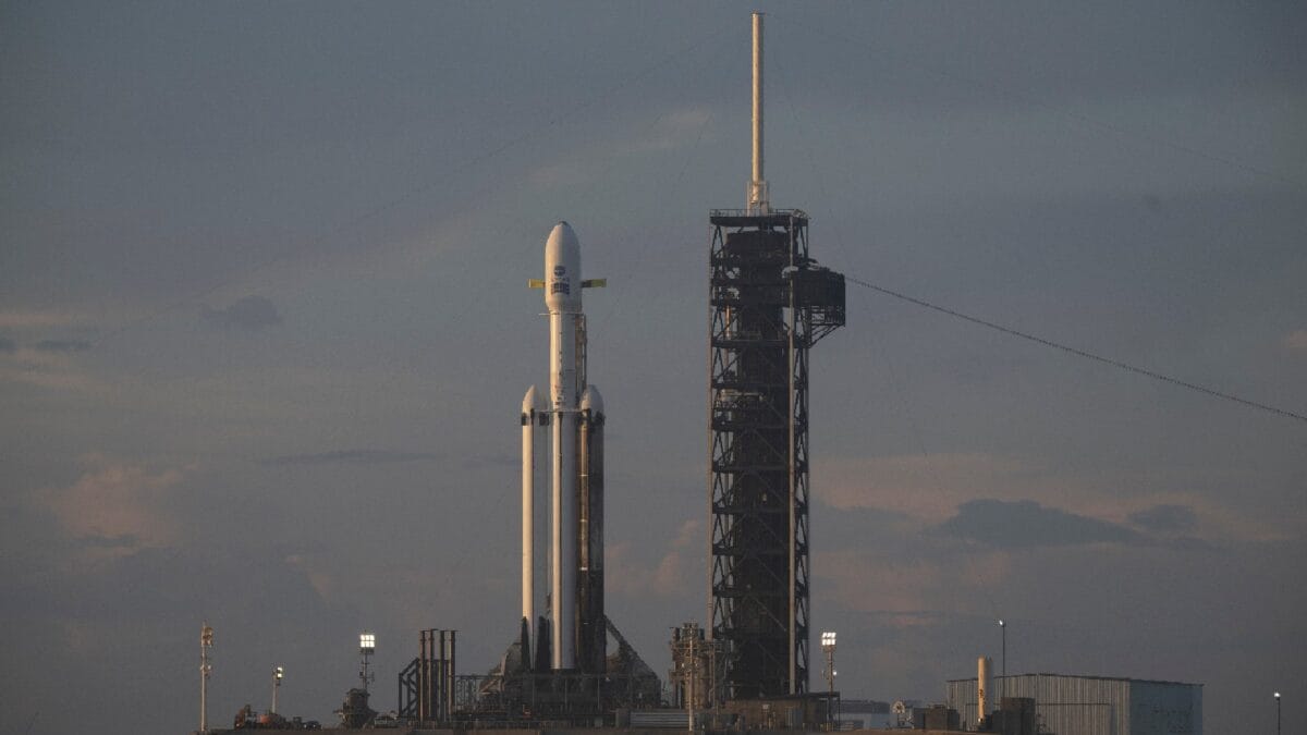 NASA's Roman Space Telescope Blasts Off To Hunt For Planets, Explore Dark Energy